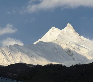Manaslu himal