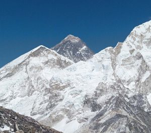 everest scaling from kalapatthar