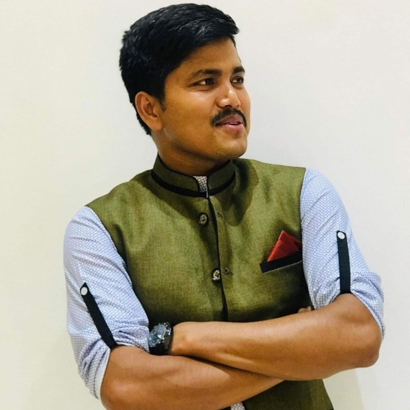 Raju Khadka - Founder and Managing Director of Raftrek Nepal
